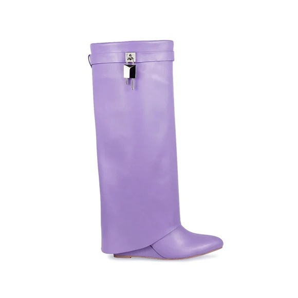 Violet Liliana Mutto Boot - Picture 1 of 5